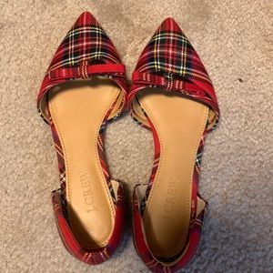 Jcrew Flats